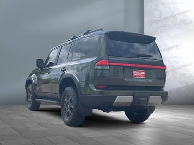 2025 Lexus GX GX 550 Overtrail