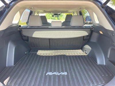 2021 Toyota RAV4 HYBRID Hybrid XLE Premium