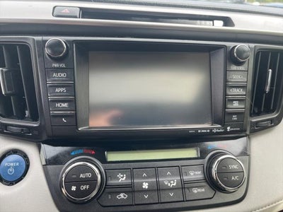2017 Toyota RAV4 Hybrid Limited