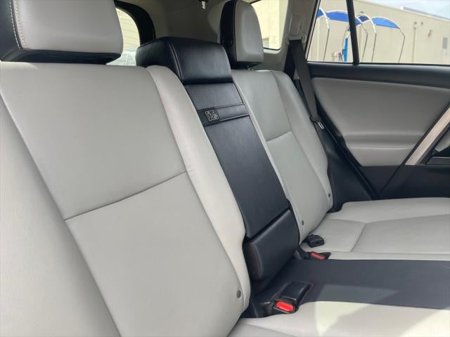 2017 Toyota RAV4 Hybrid Limited