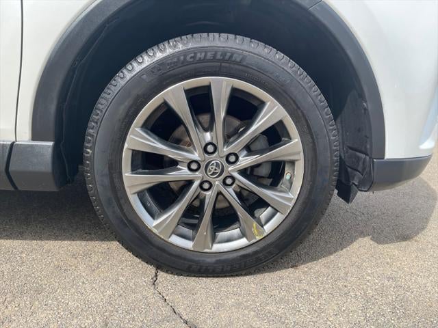 2017 Toyota RAV4 Hybrid Limited