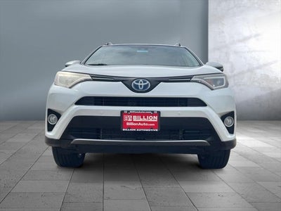 2017 Toyota RAV4 Hybrid Limited