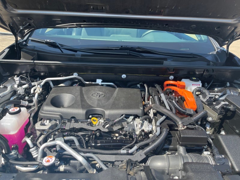 2024 Toyota RAV4 Prime XSE