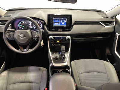 2021 Toyota RAV4 HYBRID Hybrid LE