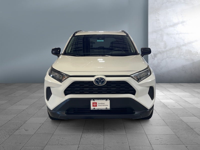 2021 Toyota RAV4 HYBRID Hybrid LE