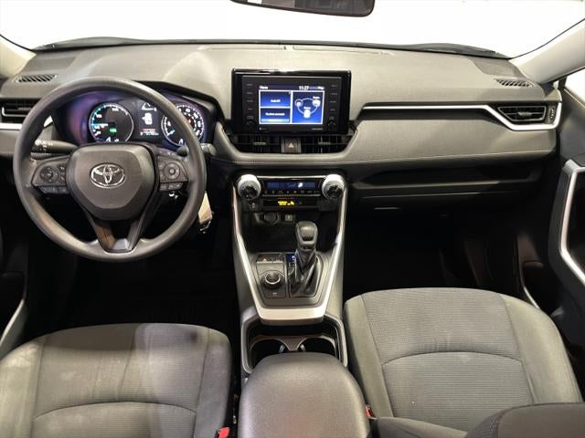 2021 Toyota RAV4 HYBRID Hybrid LE