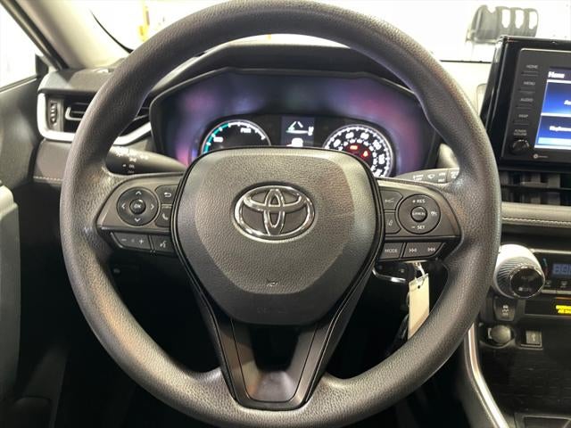 2021 Toyota RAV4 HYBRID Hybrid LE