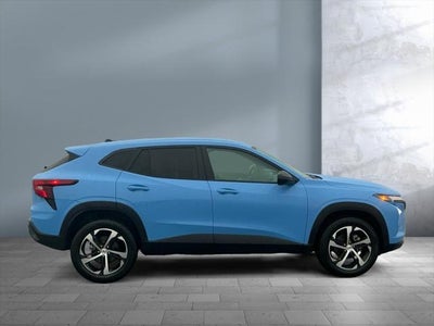 2024 Chevrolet Trax 1RS