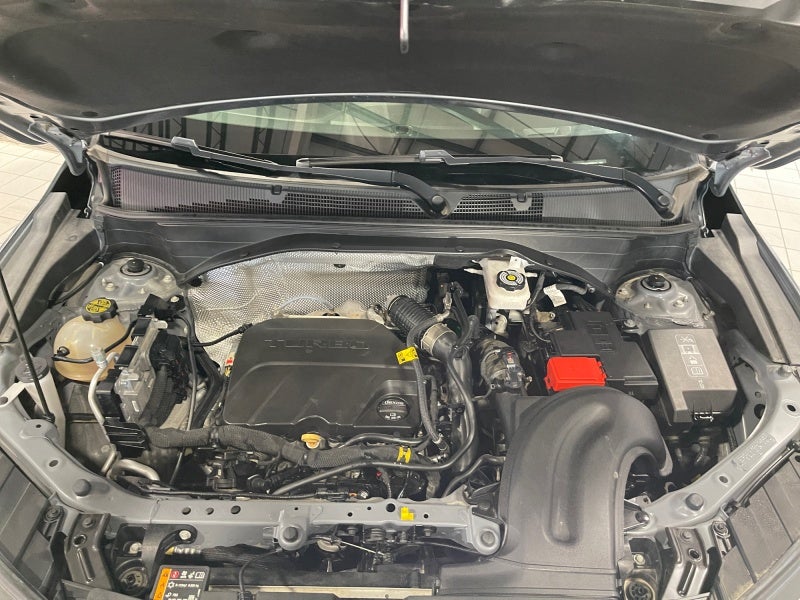 2022 Chevrolet Trailblazer LS