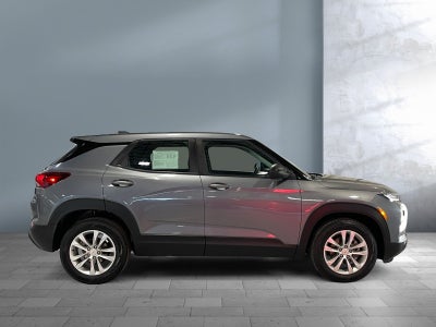 2022 Chevrolet Trailblazer LS