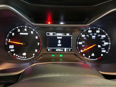 2022 Chevrolet Trailblazer LS