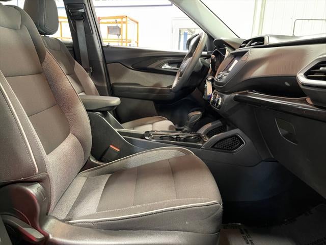 2022 Chevrolet Trailblazer LS