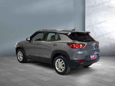 2022 Chevrolet Trailblazer LS