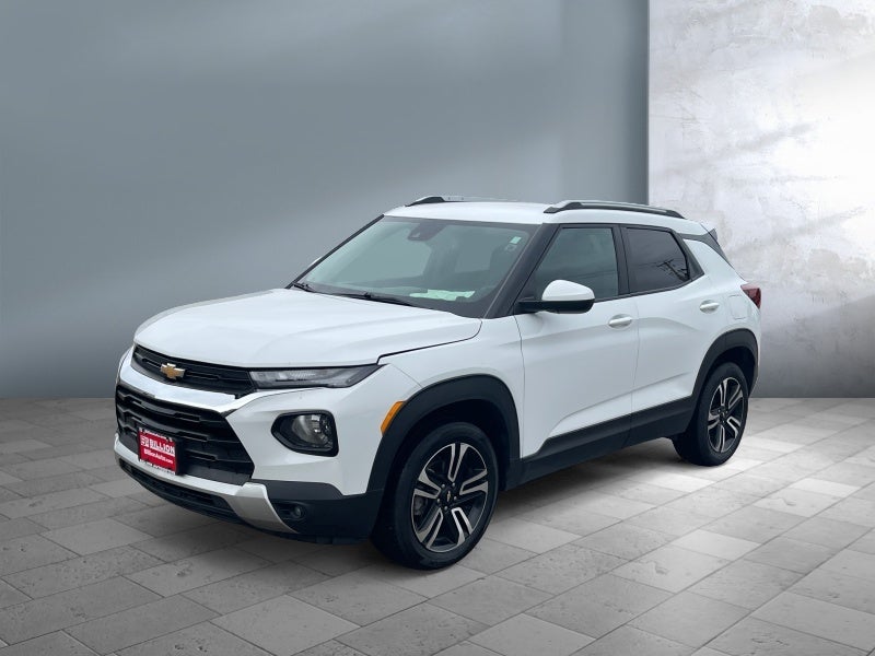 2023 Chevrolet TrailBlazer