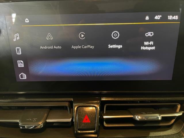 2025 Chevrolet Trailblazer RS