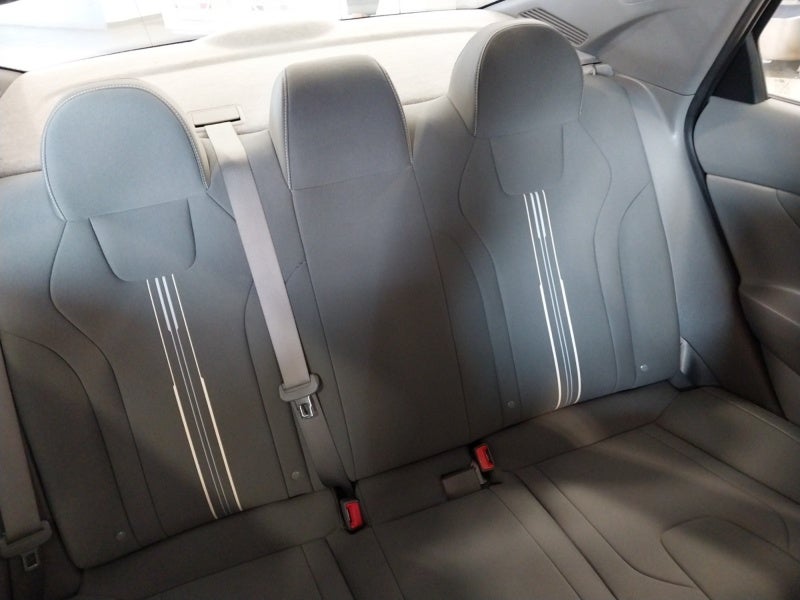 2023 Hyundai Elantra Blue