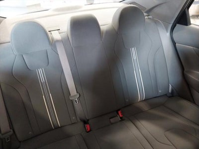 2023 Hyundai Elantra Blue