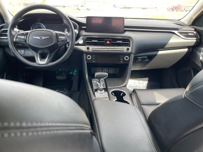 2025 Genesis G70 2.5T