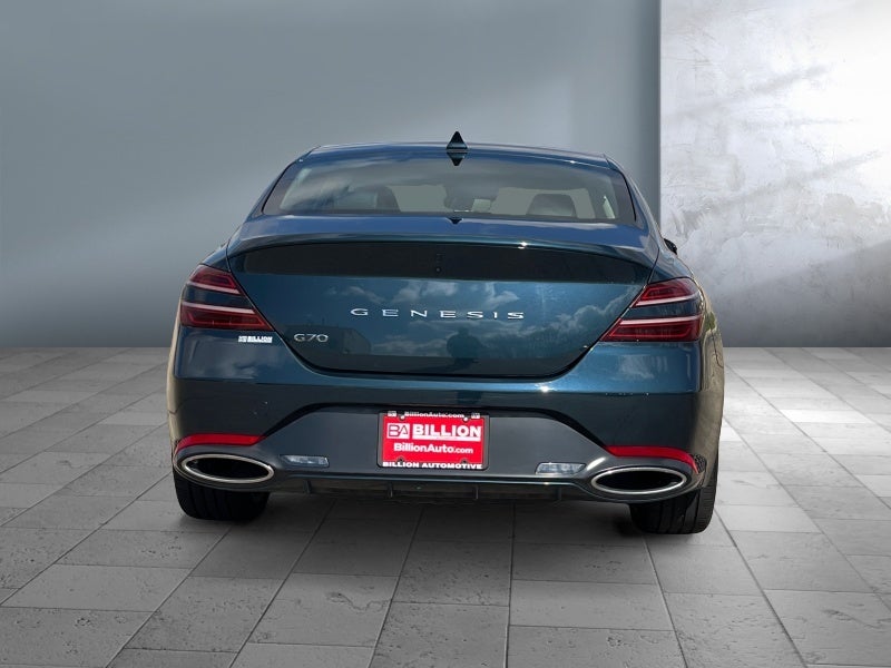 2025 Genesis G70 2.5T