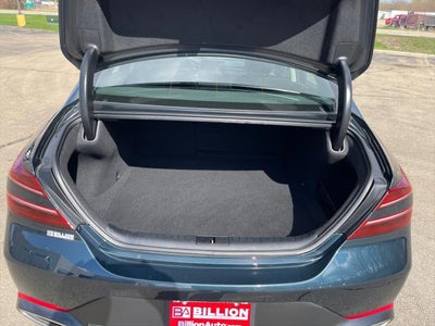 2025 Genesis G70 2.5T