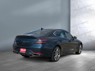 2025 Genesis G70 2.5T