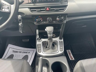 2026 Kia Seltos LX