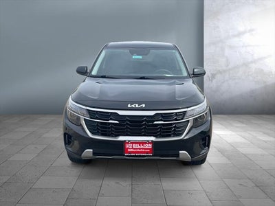 2026 Kia Seltos LX