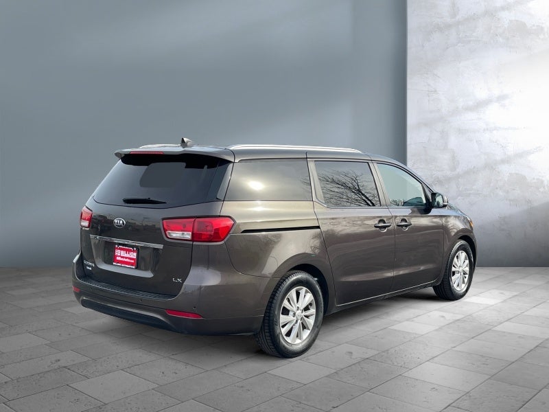 2016 Kia Sedona LX