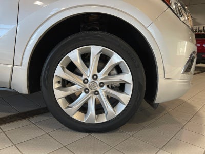 2017 Buick Envision Premium I