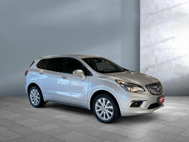 2017 Buick Envision Premium I