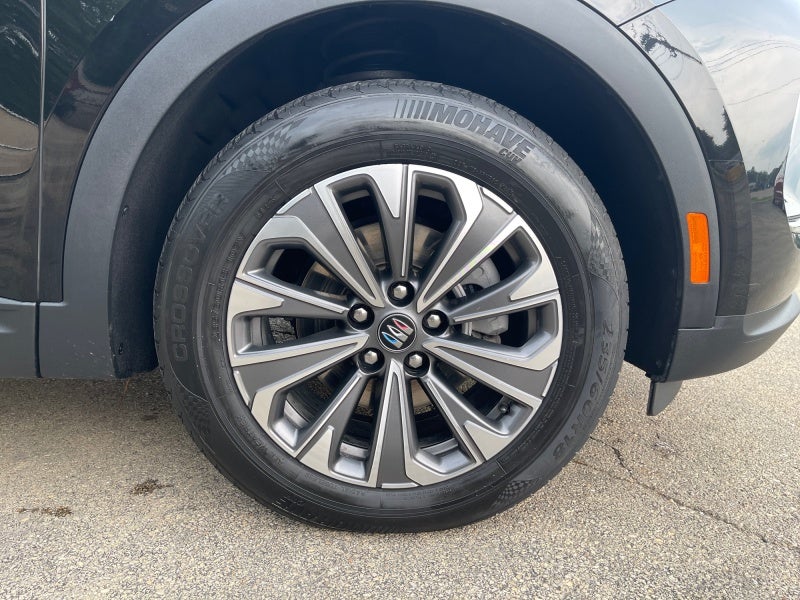 2024 Buick Envision Preferred