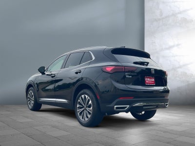 2024 Buick Envision Preferred