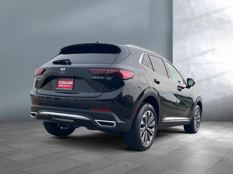 2024 Buick Envision Preferred