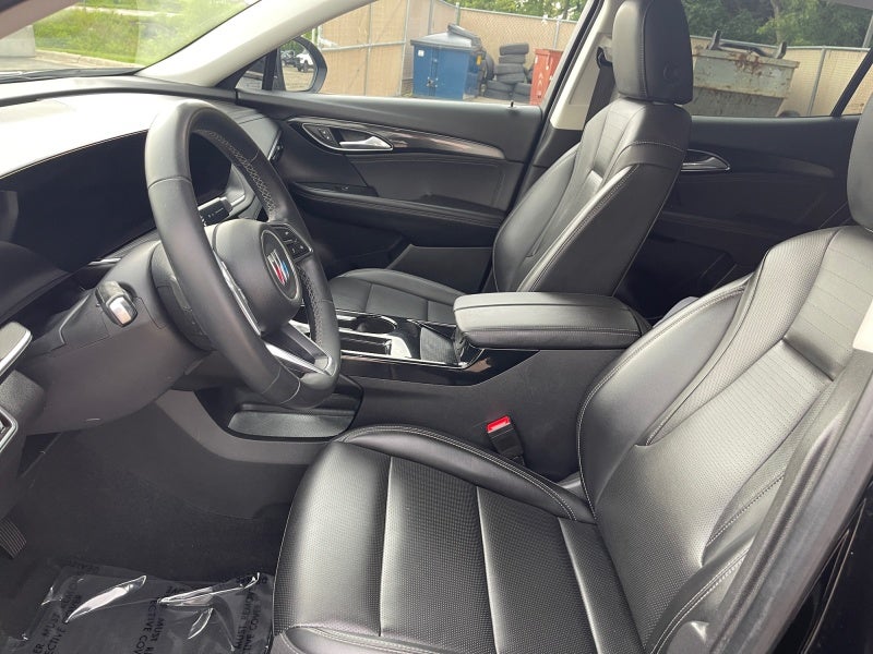 2024 Buick Envision Preferred