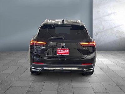 2024 Buick Envision Preferred
