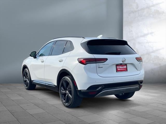 2023 Buick Envision Essence