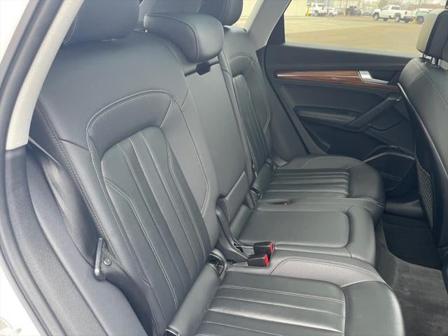 2023 Audi Q5 S line Premium Plus