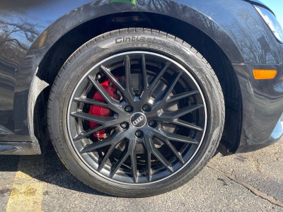 2018 Audi A4 Premium Plus