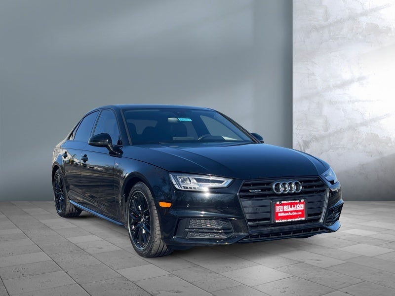 2018 Audi A4 Premium Plus