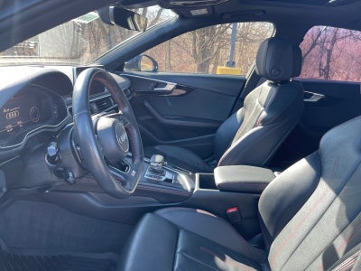 2018 Audi A4 Premium Plus