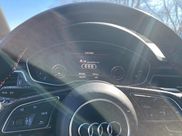 2018 Audi A4 Premium Plus