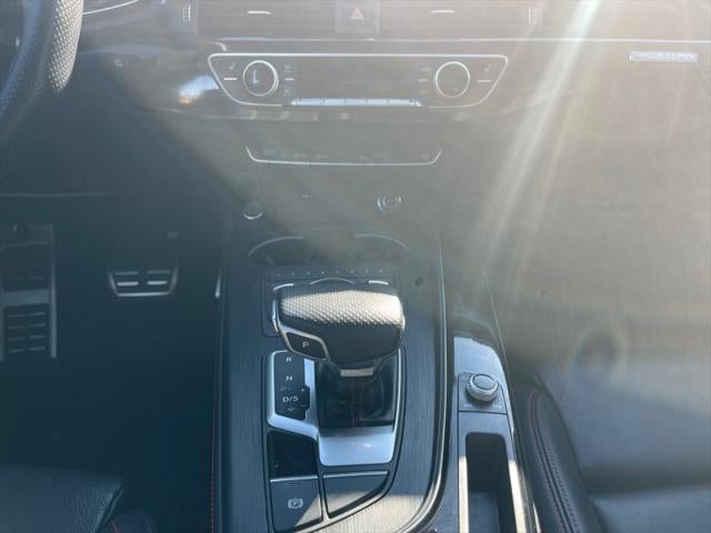 2018 Audi A4 Premium Plus
