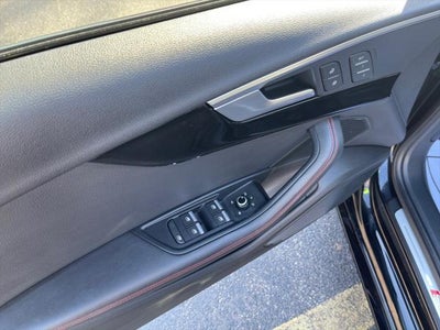 2018 Audi A4 Premium Plus