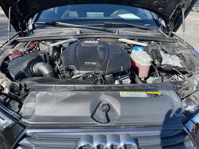 2018 Audi A4 Premium Plus