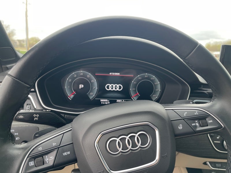 2024 Audi A5 S line Premium Plus