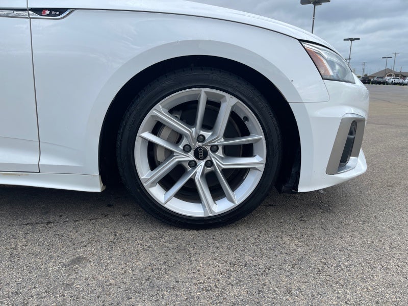 2024 Audi A5 S line Premium Plus