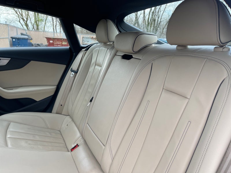 2024 Audi A5 S line Premium Plus