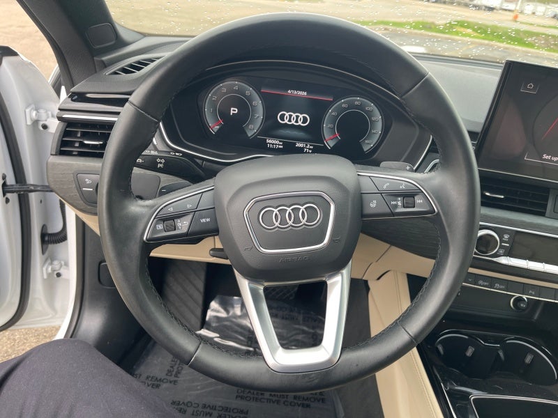 2024 Audi A5 S line Premium Plus