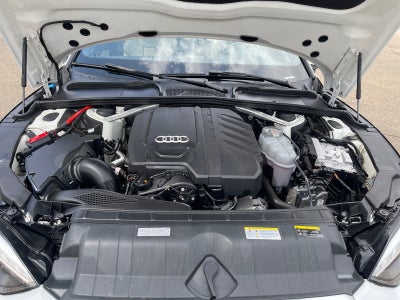 2024 Audi A5 S line Premium Plus