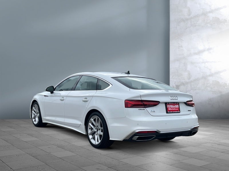 2024 Audi A5 S line Premium Plus